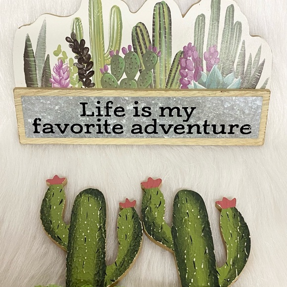 Cactus Decor - Picture 2 of 5